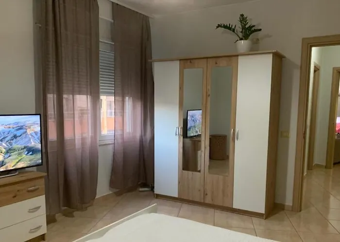 Apartmán Lighthouse Spacious New Bazaar Tirana