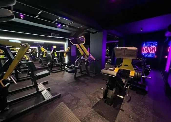 Apartament Lighthouse Spacious New Bazaar