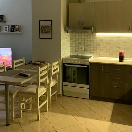 Lighthouse Spacious New Bazaar Apartment Tirana